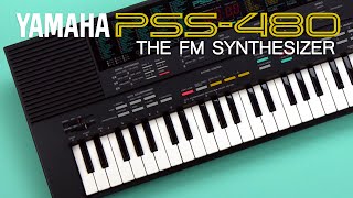 Video thumbnail for Yamaha PSS-480 -  Part 1: The FM Synthesizer by Keen On Keys