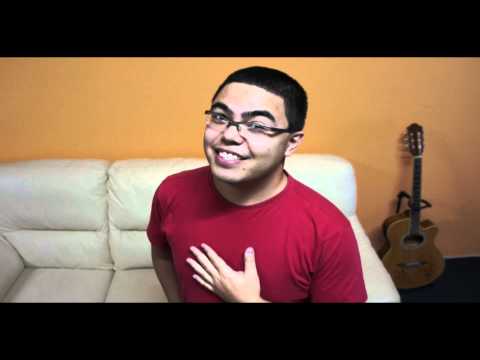 Danilo Capitão do Akagumi - Animekê Show 2012