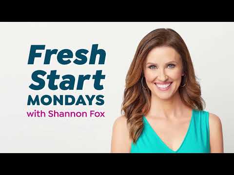 HSN | Fresh Start Mondays with Shannon Fox 02.07.2022 - 04 PM