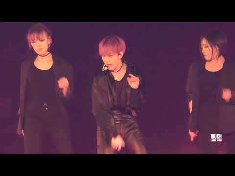 181103 IDEAL CUT THE FINAL SCENE TOUCH HOSHI 호시 SOLO