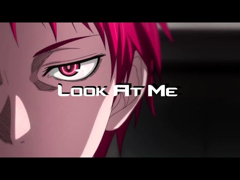 Akashi Seijuro - Look At Me (AMV)
