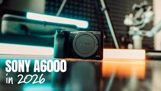 Sony A6000 in 2026 – 12 Years Later