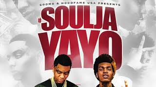 Soulja Boy &amp; Go Yayo - Counting Up The Money