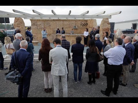 2 ore in azienda - Stone City