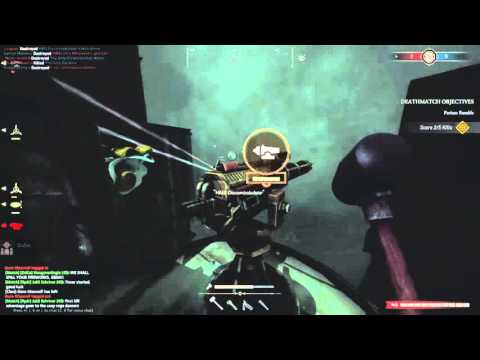 Guns of Icarus Competitive: Sunday Community Skirmish Sexy Cage Dancers vs. Sugar Gliders