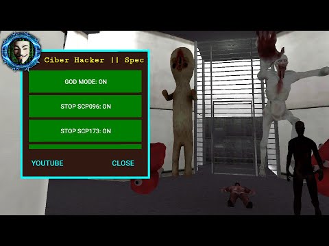 scp cb ntf mod scp cb ntf mod