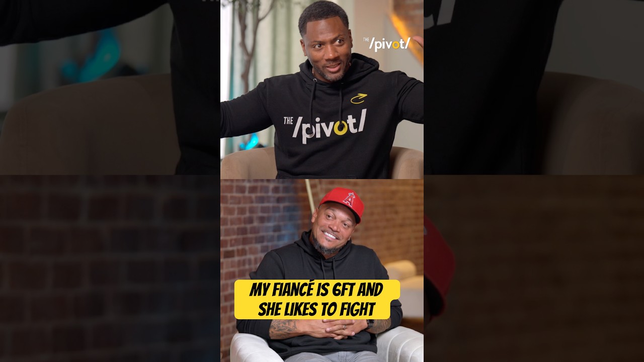 Trick Williams shocks RC Chan and Fred on how he stays balanced😂off the top ropes with this answer