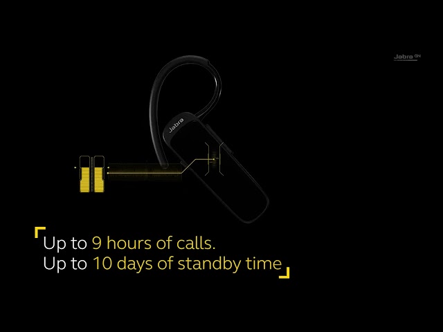 Video Teaser für Jabra Talk 25 SE 1280x720 NO URL 070122