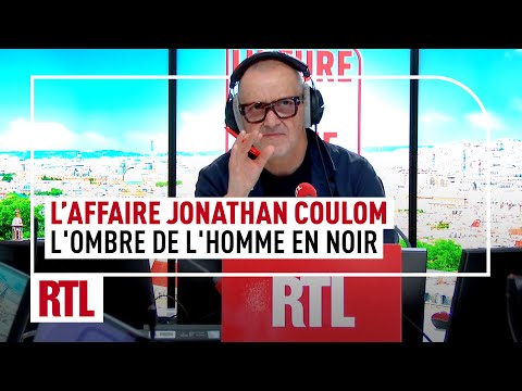 The Hour of Crime: Jonathan Coulom: The Shadow of the Man in Black I Complete Edition