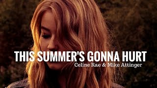 Maroon 5 - This Summer&#39;s Gonna Hurt (Cover by Celine Rae &amp; Mike Attinger)