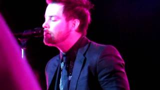 David Cook - Don&#39;t You Forget About Me - Concert for Hope - Washington, DC - 4/29/2011