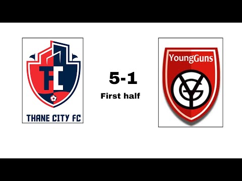 TCFC U13 vs Young Guns FA U13 (First half)