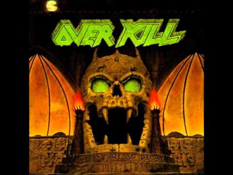 Overkill - Playing With Spiders/Skullkrusher