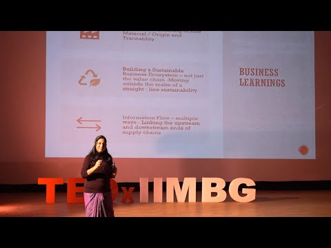 BTS of Sustainable Leadership | Mona Gupta | TEDxIIMBG - YouTube
