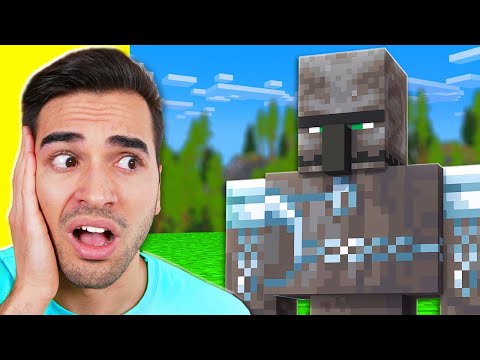 10 NUOVI MOSTRI CHE VEDRAI SU MINECRAFT