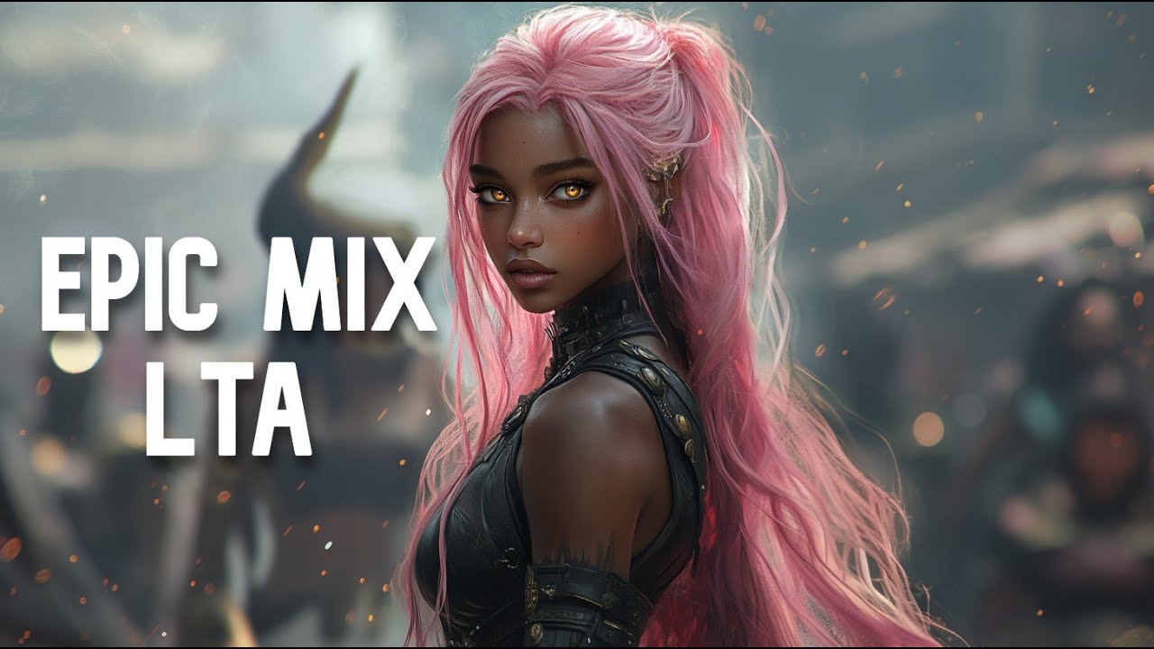 Epic Mix - Motivational/Gaming- LTA