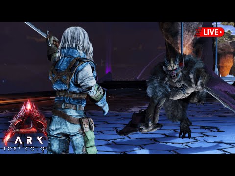 Final Preparations for the Lost King fight! Ep. 25 | Ark Lost Colony