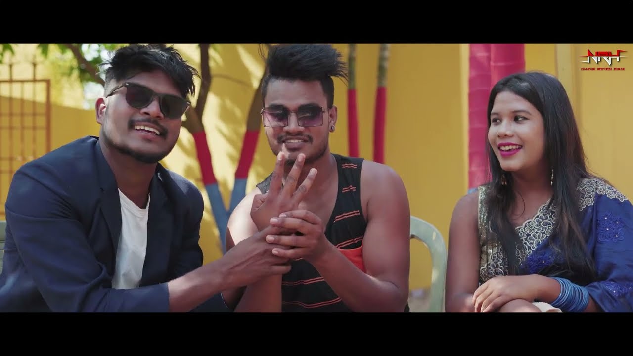 Saadi Jhalakdaar Part 3 ।। Vinay Kumar ।। New Nagpuri Hip Hop Song ।। Coming Soon...