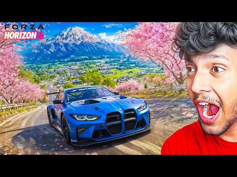 WELCOME TO JAPAN - ULTRA REALISTIC GAMEPLAY🔥 FROZA HORIZON 6