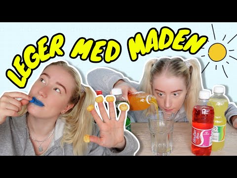 10 Ting Jeg Gjorde Som Lille