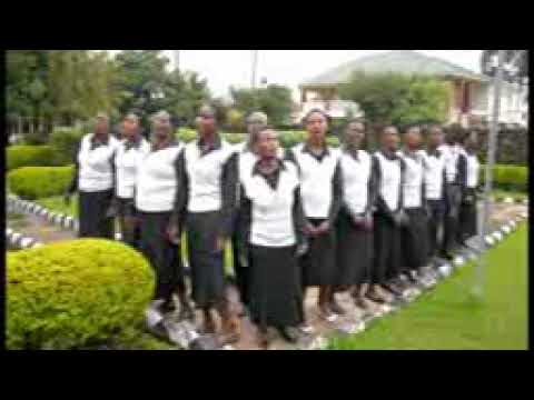 Byose bihira abakunda imana  -St Peters Choir kisoro