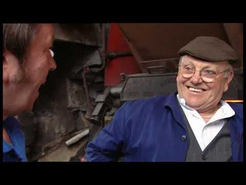 Fred Dibnah's World of Steam, Steel and Stone Volume 1 (2006)
