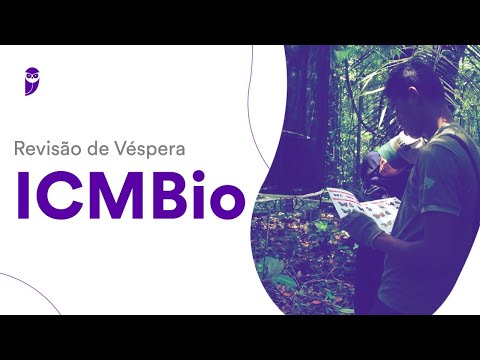 Revisão de Véspera ICMBio