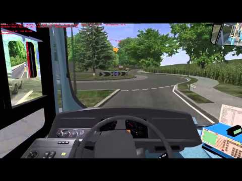 Omsi 2: Map Bowdenham Ver.4 1980-2000 Linie 375 (Teil 2 von 2)