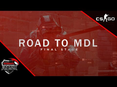 ALTERNATE aTTaX - Road to ESEA MDL (Fragmovie)