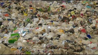 Metro Vancouver Recyclable Plastics Not Affected by China's Ban