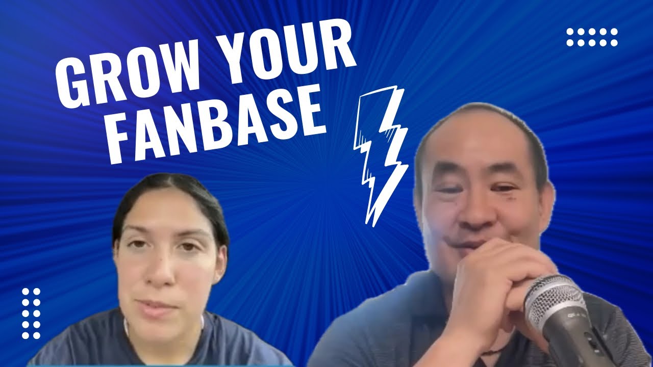 From Content to Followers: Strategies for Emerging Athletes