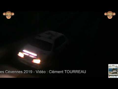 126 - Rallye des Cévennes 2019 - GUIRAUD Laetitia & GUIRAUD Elodie - Peugeot 106 XSI