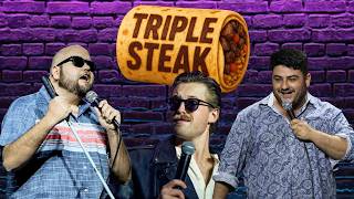 Triple Steak Podcast Episode 26 | Chris Silio, Alex Tarno, & Thomas  LaMountain