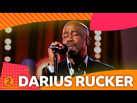 Darius Rucker - Wagon Wheel ft. BBC Concert Orchestra (Radio 2 Piano Room)