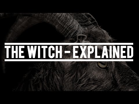The Witch (2016) - Explained