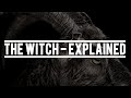 The Witch 2016 Explained