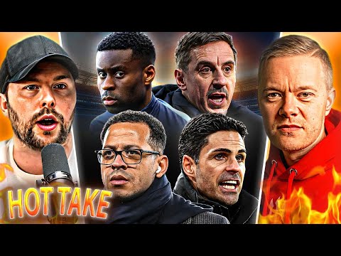 Amorim SACKED & INEOS DISASTER🤬 Arsenal CLEAR & FLYING🏆 Liam Rosenior to Chelsea COMPLETE☑️