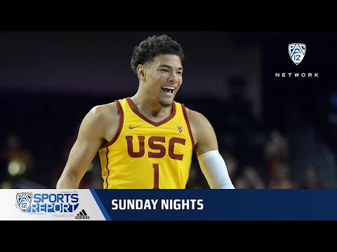 Recap: USC men's basketball uses big second half to beat Oregon State, collect road sweep