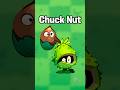 Chuck Nut In PvZ3 Is Nutty Evolved Shorts Pvz Pvz3 Pvz2