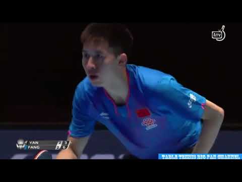FANG Bo vs YAN An - Highlights - Austrian Open 2017