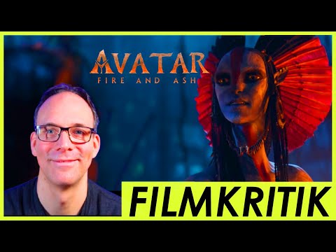 More of the same at a high level - Avatar: Fire and Ash - Review