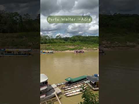 PORTO WALTER - Rio jurua