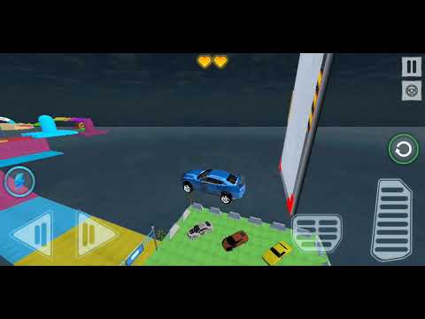 Extreme City GT Racing Car Stunts:  15 (2021) Completed - Android Gameplay - Sport Cars FHD