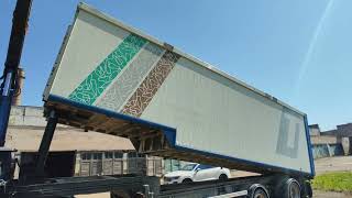 Kramer KS 20LL curtain side semi-trailer for sale - Image 4 | Autoline PH Kramer KS 20LL curtain side semi-trailer | Image 4 - Autoline