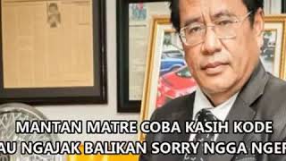 Download lagu Lagu rapper bang hotman paris untuk yang nyinyir 'wanna be hotman' mp3 Download lagu Lagu rapper bang hotman paris untuk yang nyinyir 'wanna be hotman' mp3