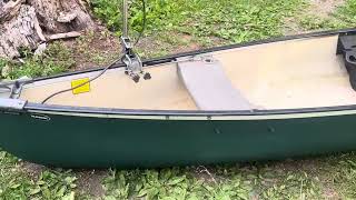 Custom Pelican Explorer DLX for fishing