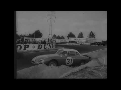 Le Mans Classic 24 Hour Race 1963
