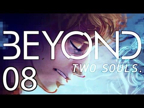 Beyond: Two Souls Gameplay / Playthrough w/ SSoHPKC Part 8 - Some Very Angry Demons