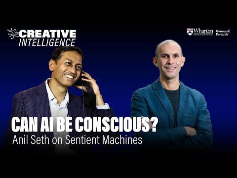 Can AI be Conscious? Anil Seth on Sentient Machines