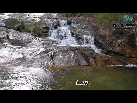 Air Terjun Langsir
